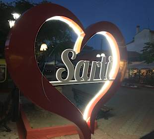 Wandern Sarti