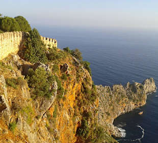 Крепость Аланья