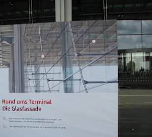 Rund ums Terminal 2012