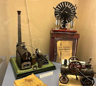 Weihnachtshaus Husum