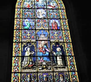 Église Saint-Sulpice de Fougères