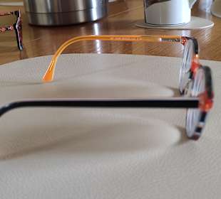 Tolle Brille 