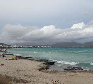 Öffentlicher Strand