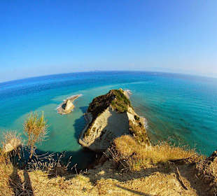 Clifftop at Thematic Park