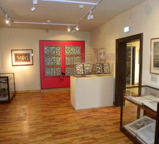 Ausstellungsräume