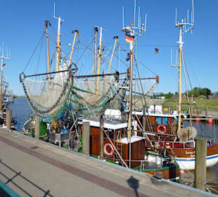 Hafen Greetsiel