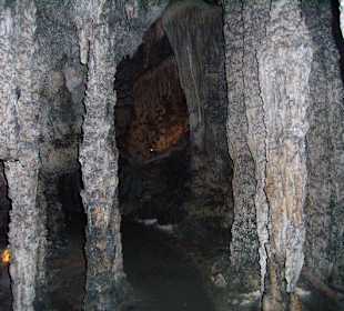 Tropfsteinhöhle