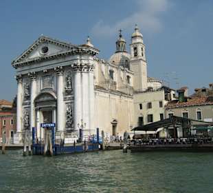 Chiesa alle "Zattere"