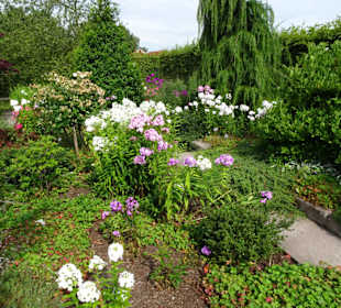 Eindrücke vom Rundgang durch den Park der Gärten