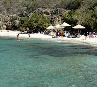 Impressionen von der Playa Porto Mari