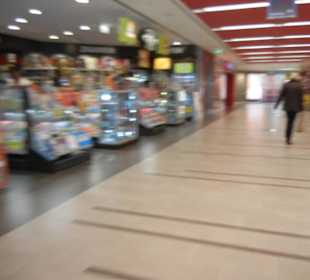 Shoppingcenter Hamburger Meile