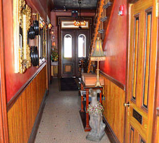 The Belvedere Inn, Lancaster, Pennsylvania