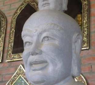 Arhat: ein vollkommener buddhistischer Heiliger