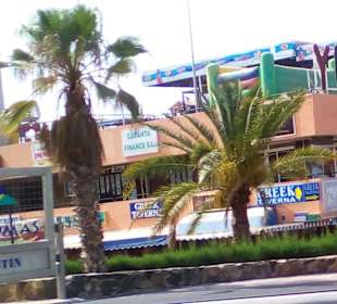 Shopping Center San Agustin in San Agustin
