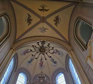 Stadtpfarrkirche Weißenhorn