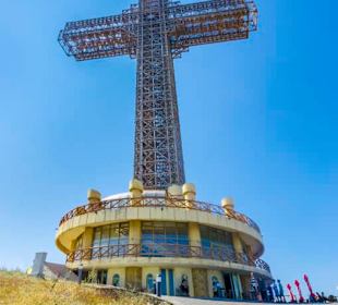 Millenniumskreuz Skopje