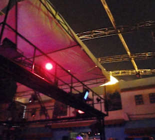 Havana Club unter Sternenhimmel 