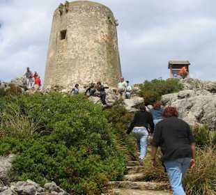 Wachturm / Formentor