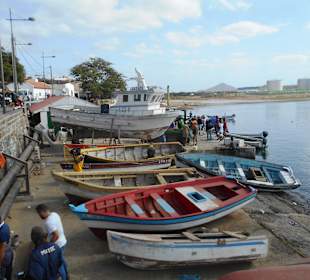 Hafen Palmeira