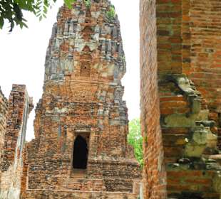 Historisches Ayutthaya