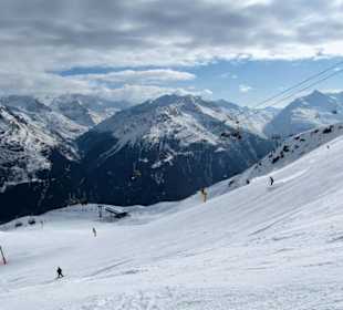 Giggijoch Piste (blau)