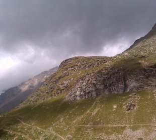 Blick aus dem Panoramazug