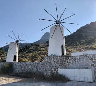 Windmühlen
