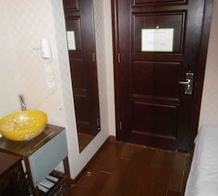 Zimmer im BCAT Hourly Hotel