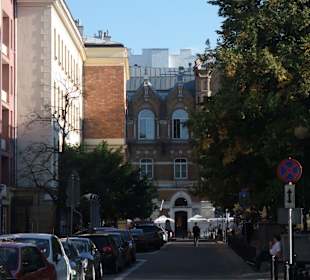 Na wschód od Nowego Światu