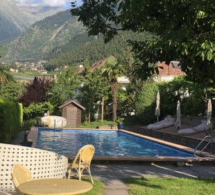 Pool Hotel Laurin