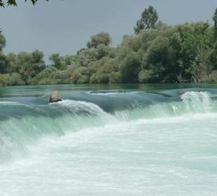 Wasserfall von Manavgat
