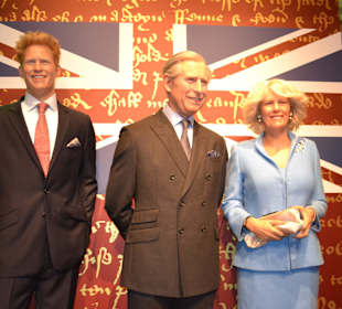 Prinz Harry, Prinz Charles, Camilla