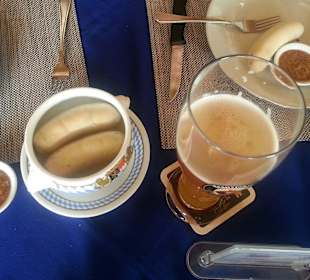 Bayrisches Frühstück