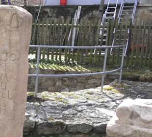 Römisches Lapidarium