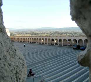 Piazzale san francesco