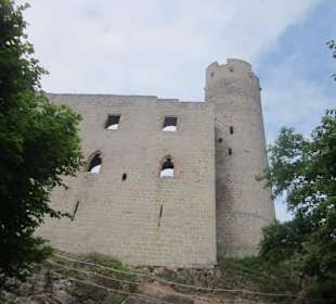 Burgruine Hoh-Andlau