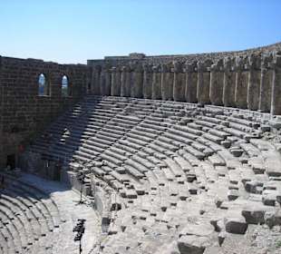 Aspendos Theater