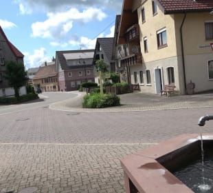 Bösinger Stadtbrunnen