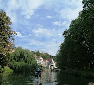 Stocherkahnfahren