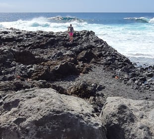 Strand Playa de la Arena