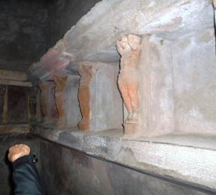 Antikes Pompeji