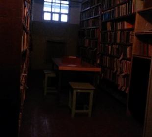 Keller des Museums der Opfer des Genozids