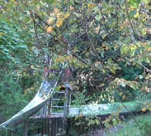 Spielplatz im Engelhaldepark