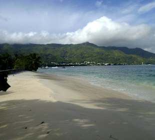 Strandpromenade