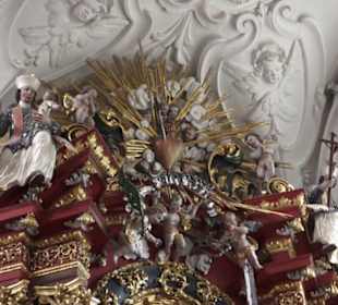 Klosteranlage Obermarchtal