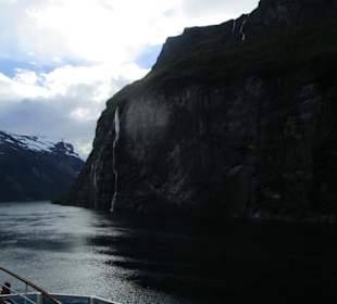  Geirangerfjord