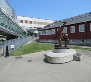 Eingang Museum