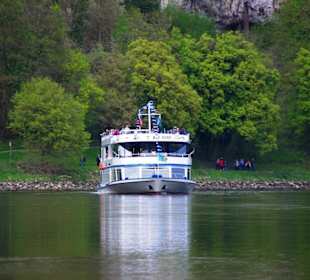 Donauschifffahrt