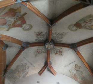 In der evangelischen Stiftskirche St. Goar