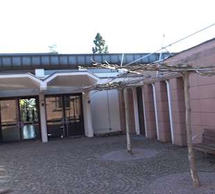 Aussegnungshalle Ettlingen